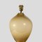 Italian Gold Veronese Vase Table Lamps, Set of 2 2
