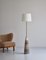 Big Modern Danish Floor Lamp in Ceramic by Rigmor Nielsen for Søholm, 1960s, Image 2