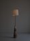 Big Modern Danish Floor Lamp in Ceramic by Rigmor Nielsen for Søholm, 1960s 3