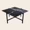 Green Indio Marble Square Deck Table from Ox Denmarq 5