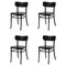 Mzo Chairs by Mazo Design, Set of 4 1