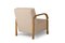 Arch Lounge Chairs by Mazo Design, Set of 4 6
