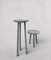 Paragraph V1 Stools by Edizione Limitata, Set of 2 6