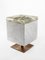 Mesa Cube de mármol de Jonathan Hansen, Imagen 2