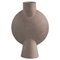 Mini Taupe Mini Kugelvase Bubl von 101 Copenhagen, 4er Set 1