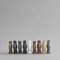 Mini Taupe Mini Kugelvase Bubl von 101 Copenhagen, 4er Set 11