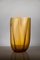 Large Petalo Golden Vase by Purho, Image 5