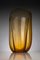 Große goldene Petalo Vase von Purho 6