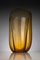 Large Petalo Golden Vase by Purho, Image 6