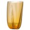 Large Petalo Golden Vase by Purho, Image 1