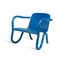 Sillones Kolho MDJ Kuu en azul de Made by Choice. Juego de 2, Imagen 2