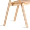 Kastu Oak Chairs by Made by Choice, Set of 4 5