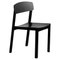 Black Halikko Dining Chair by Made by Choice 1