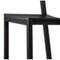 Black Halikko Dining Chair by Made by Choice, Image 4