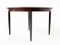 Mid-Century Rosewood Extendable Dining Table by Niels Otto Møller for J.L. Møllers 2