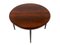 Mid-Century Rosewood Extendable Dining Table by Niels Otto Møller for J.L. Møllers, Image 1