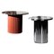 Marble Tables by Lisette Rützou, Set of 2, Image 1