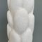 Hand Carved Marble Sprout Sculpture by Tom Von Kaenel 8