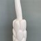 Hand Carved Marble Sprout Sculpture by Tom Von Kaenel 7