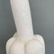 Hand Carved Marble Sprout Sculpture by Tom Von Kaenel 3