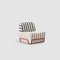 Pigro Armchair by Studio Pastina, Set of 2 2