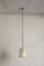 Belfry Alabaster Tube 28 Pendant by Contain 2