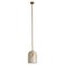 Belfry Alabaster Tube 28 Pendant by Contain 1