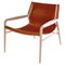 Cognac Rama Oak Chair by Ox Denmarq 1