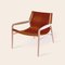 Cognac Rama Oak Chair by Ox Denmarq, Image 2