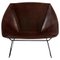 Mocca Stitch Lounge Chair by Ox Denmarq 1