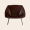 Mocca Stitch Lounge Chair by Ox Denmarq 2