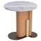 Marble Jack Side Table by Dovain Studio, Image 1