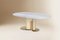 Marble Jack Side Table by Dovain Studio, Image 3