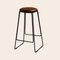 Mocca Prop Hocker von Ox Denmarq 2