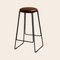 Mocca Prop Stool by Ox Denmarq 2