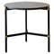 Simple Side Table 50 3 Legs by Contain, Image 1