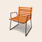 Hazelnut Strap Lounge Chair by Ox Denmarq, Image 2