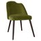 Green Yves Chair by Dovain Studio 1