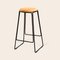 Nature Prop Stool by Ox Denmarq 2