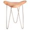 Nature and Steel Trifolium Stool by Ox Denmarq 1