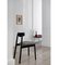 Black Ash Klee Dining Chairs by Sebastian Herkner, Set of 2 6