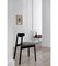 Black Ash Klee Dining Chairs by Sebastian Herkner, Set of 2, Image 6