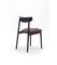 Black Ash Klee Dining Chairs by Sebastian Herkner, Set of 2 3