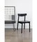 Black Ash Klee Dining Chairs by Sebastian Herkner, Set of 2, Image 10