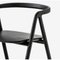 Black Laakso Dining Chairs by Made by Choice, Set of 4 4