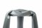 Tabouret Plopp Standard en Acier Gris Umbra par Zieta 6