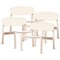 Oak Halikko Lounge Chair by Made by Choice, Set of 4 13
