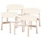 Oak Halikko Lounge Chair by Made by Choice, Set of 4, Image 13