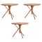 Tikku Side Tables by Made by Choice, Set of 3 1