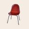 Cognac Stretch Chair by Ox Denmarq 2